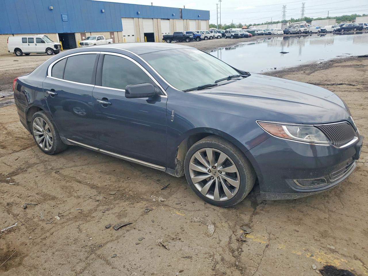 2013 Lincoln Mks - Фото 4