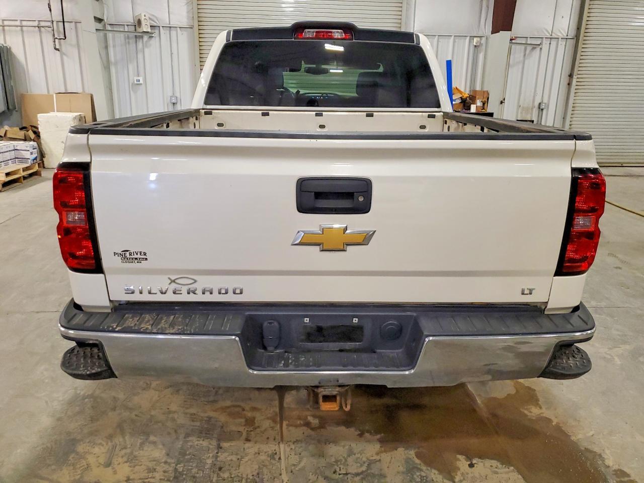 2015 Chevrolet Silverado K1500 Lt - Фото 6