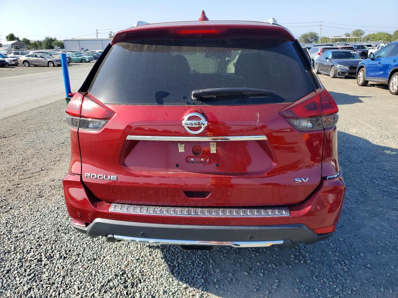 2020 Nissan Rogue Sv - Фото 6