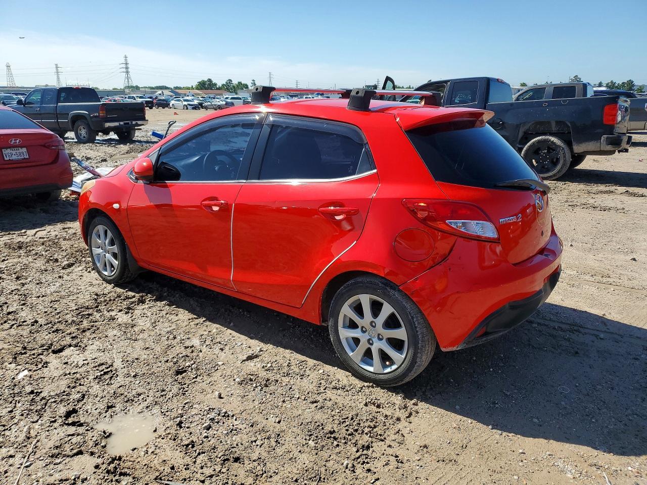 2012 Mazda Mazda2 - Фото 2