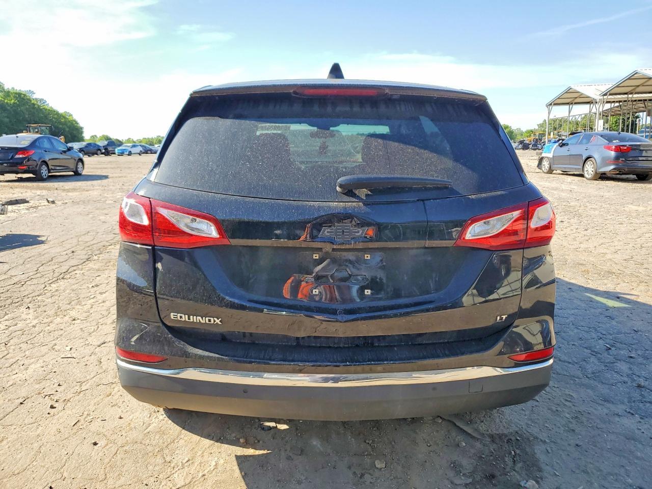 2020 Chevrolet Equinox Lt - Image 6