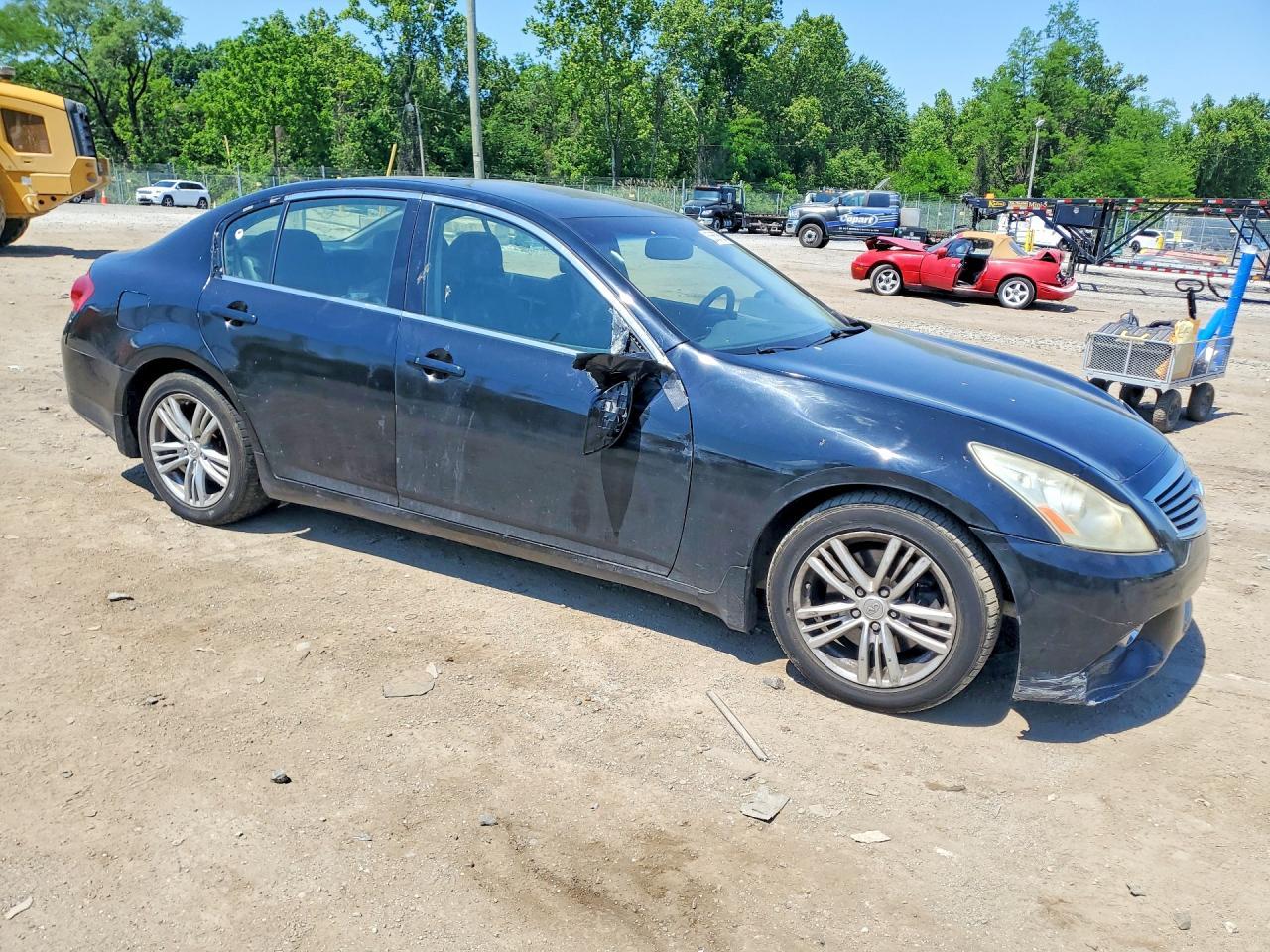 2010 Infiniti G37 Sedan Base - Image 4