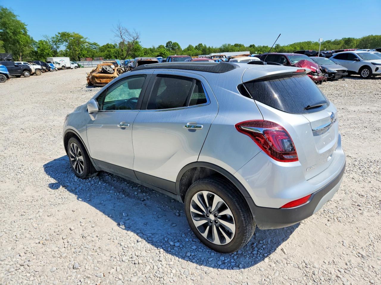 2022 Buick Encore Preferred - Image 2