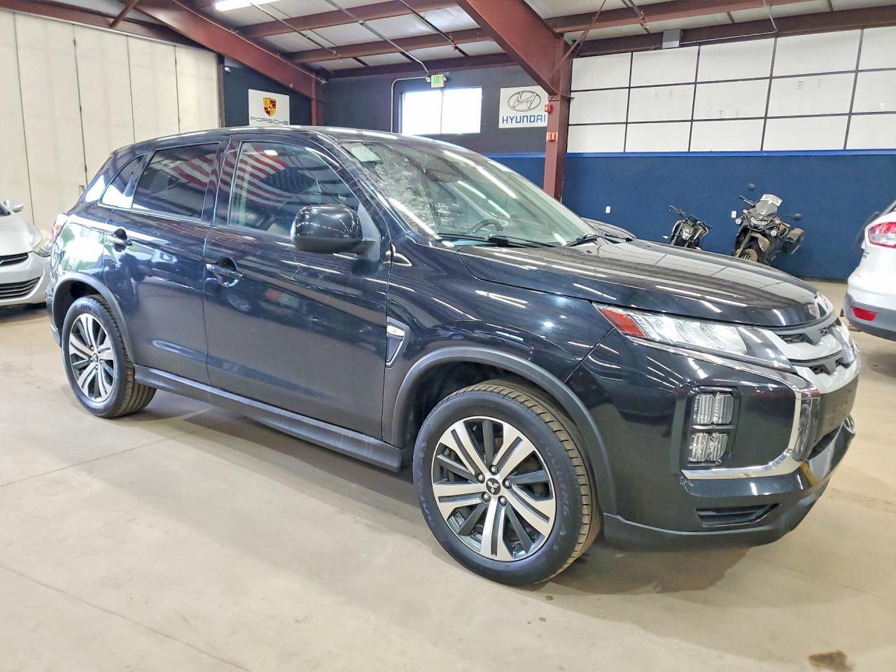 2021 Mitsubishi Outlander Sport Es - Фото 4