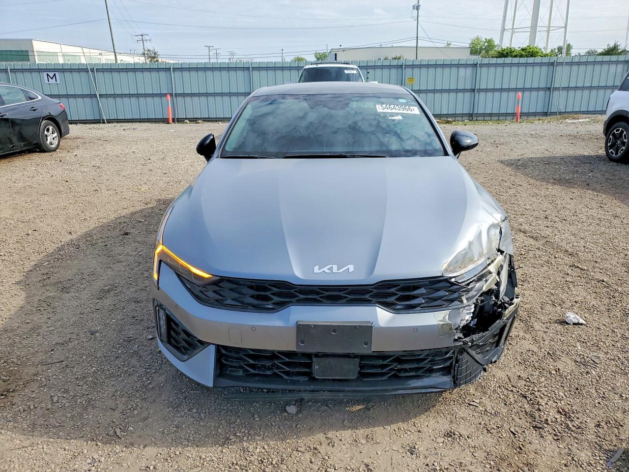 2025 Kia K5 Gt Line - Фото 5