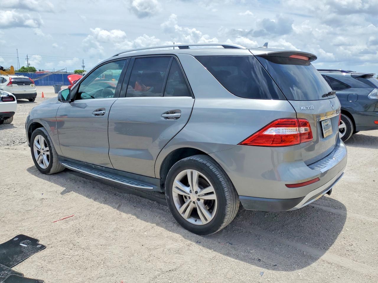 2013 Mercedes-Benz Ml 350 - Image 2