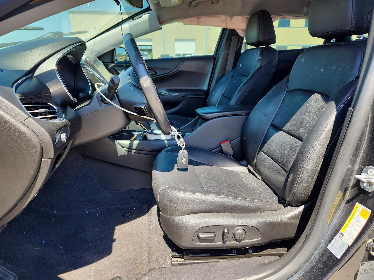 2017 Chevrolet Malibu Premier - Фото 7