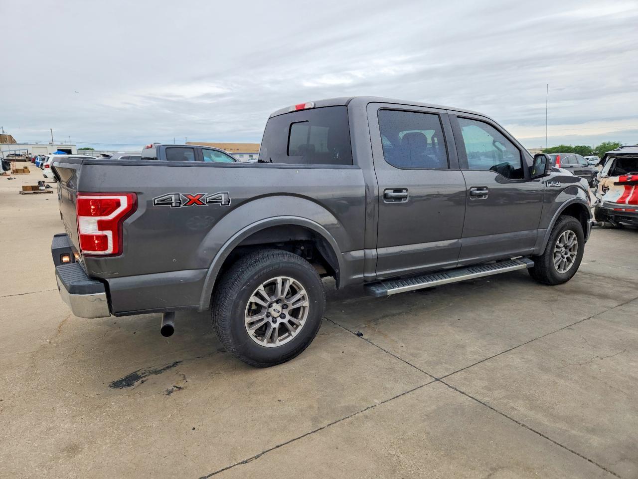 2018 Ford F150 Supercrew - Фото 3