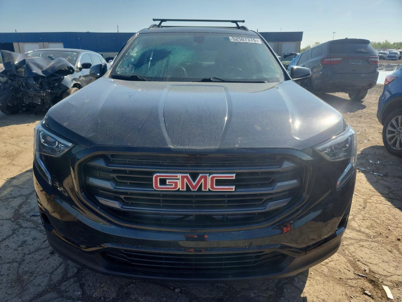 2019 GMC Terrain Slt - Image 5