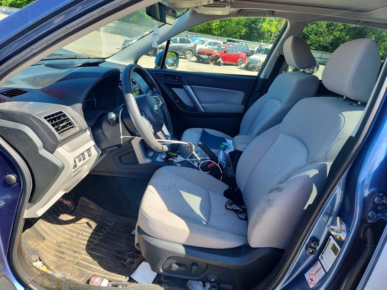 2018 Subaru Forester 2.5I Premium - Image 7