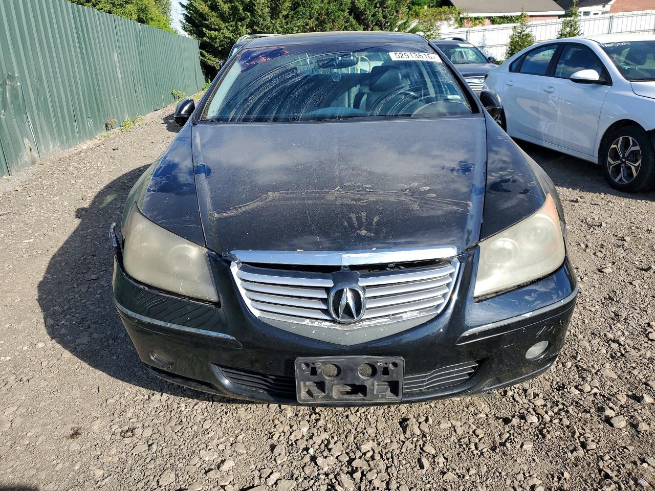 2007 Acura Rl - Фото 5