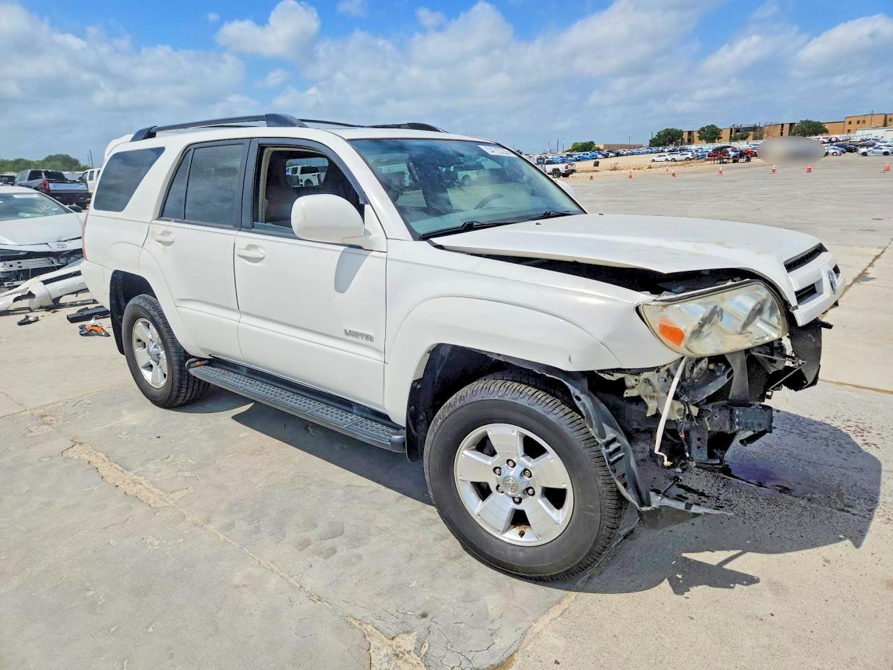 2005 Toyota 4Runner Limited - Фото 4