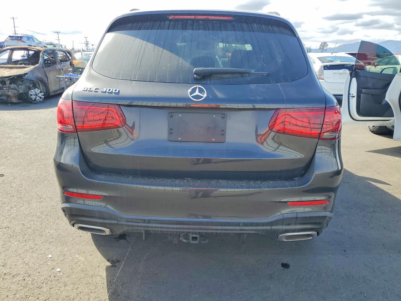2022 Mercedes-Benz Glc 300 - Фото 6