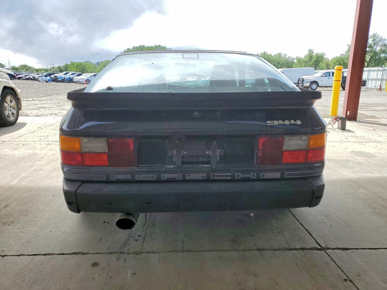 1988 Porsche 944 - Фото 6