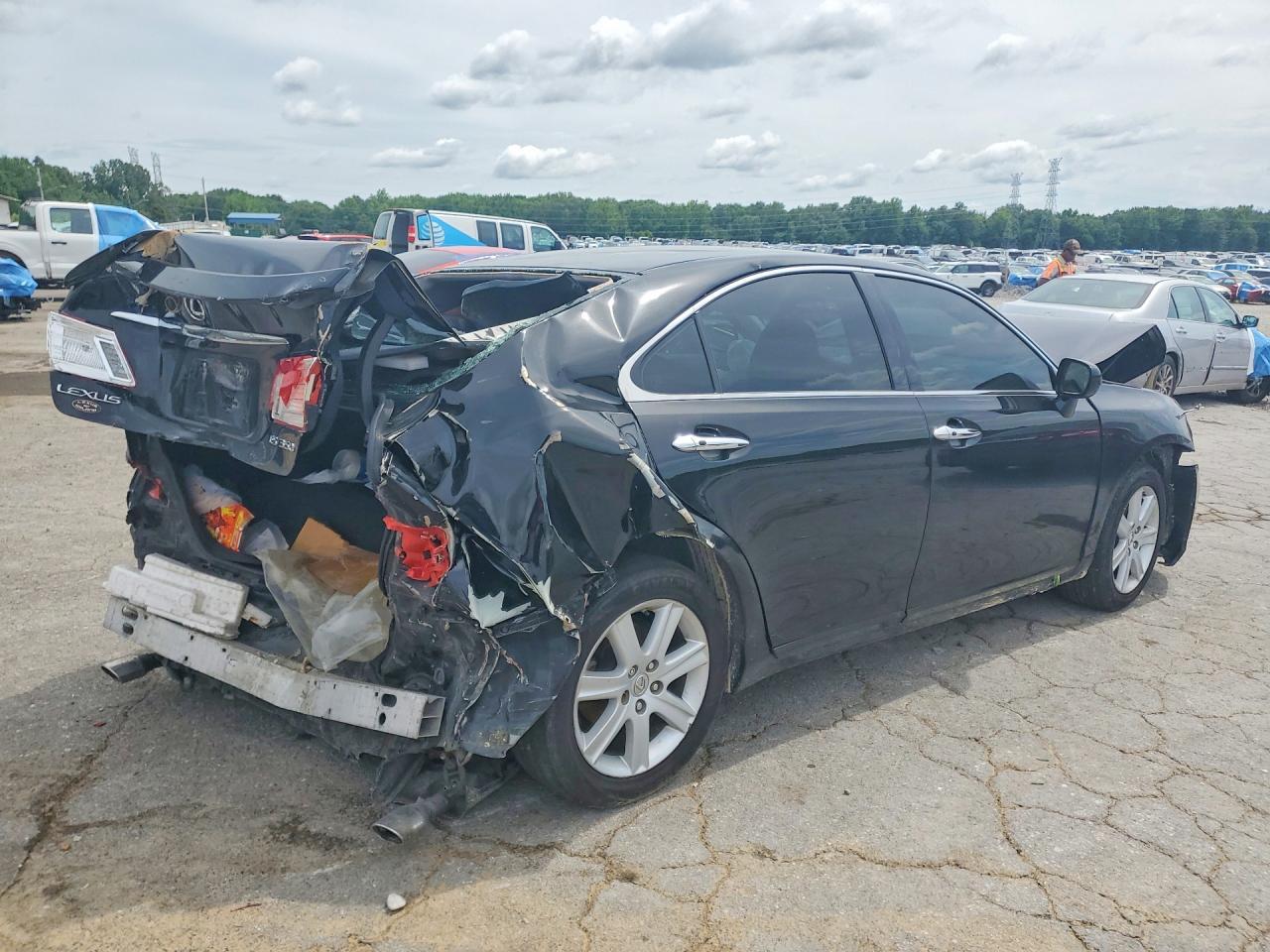 2008 Lexus Es 350 - Фото 3