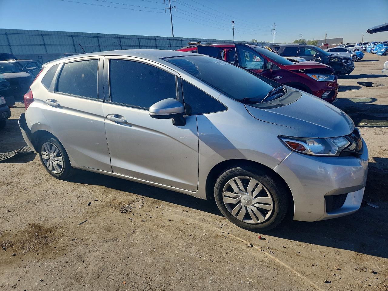 2016 Honda Fit - Image 4