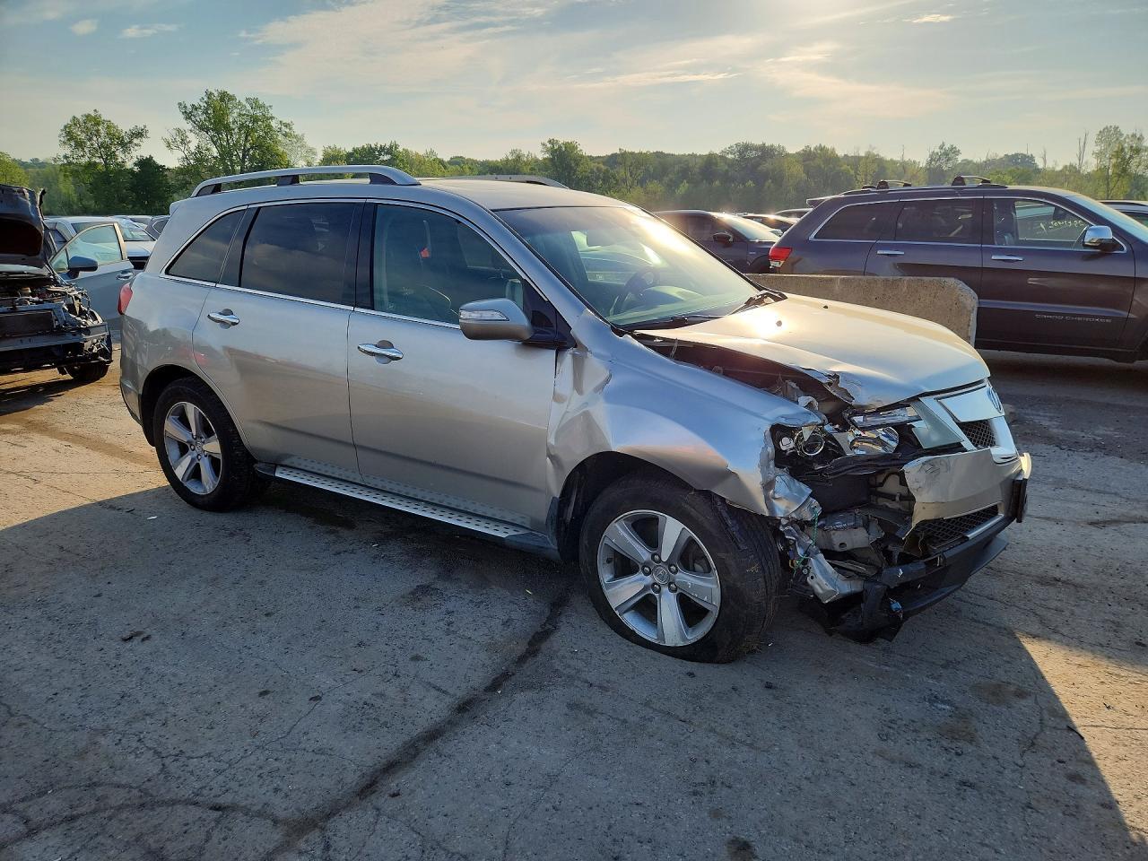 2011 Acura Mdx Technology - Фото 4