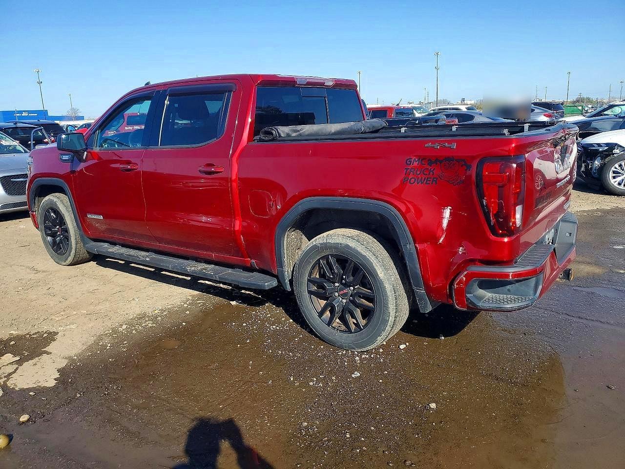 2021 GMC Sierra K1500 Elevation - Фото 2