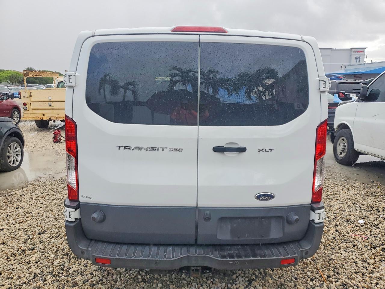 2017 Ford Transit T-350 - Фото 6