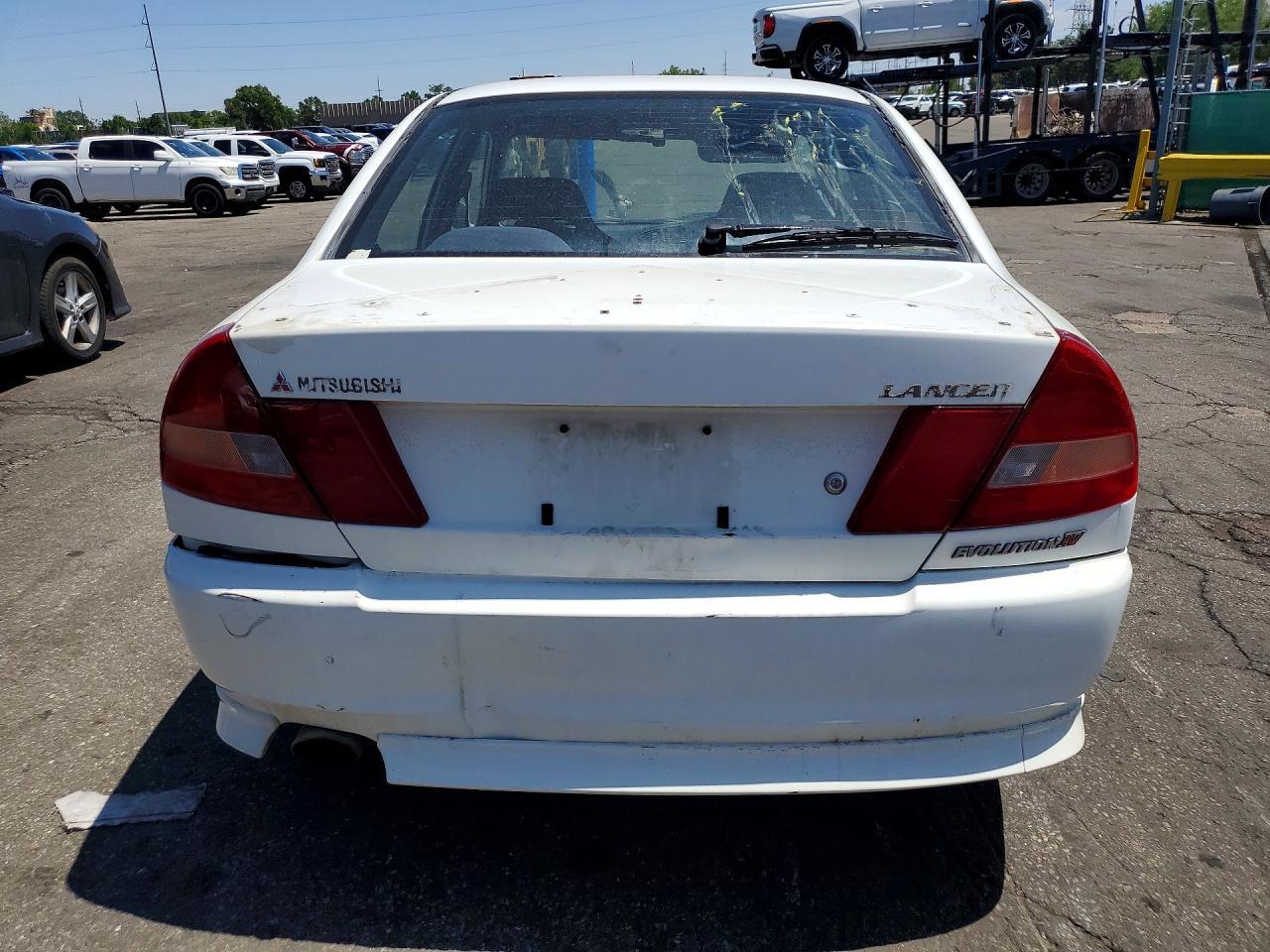 1996 Mitsubishi Lancer Evolution Gsr - Image 6