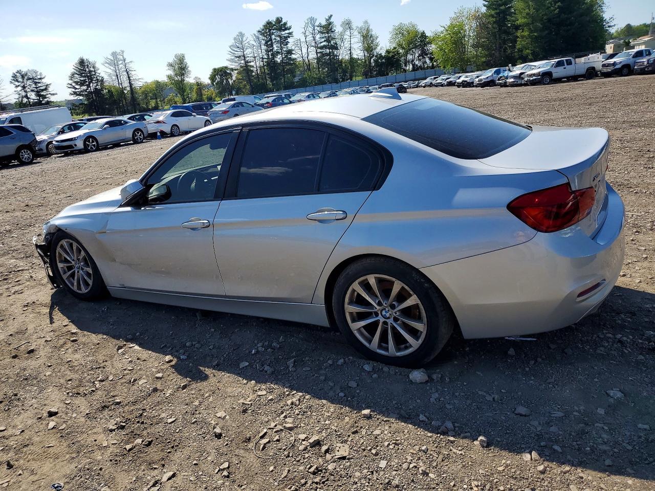 2018 BMW 320 Xi - Фото 2