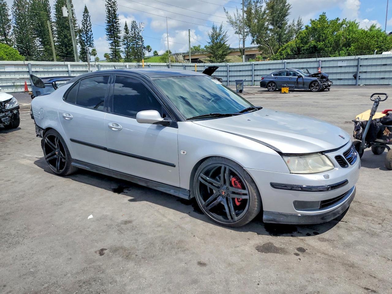 2007 Saab 9-3 Aero - Image 4