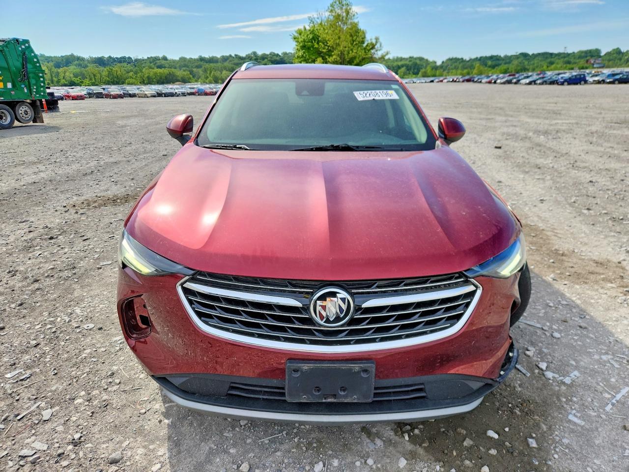 2023 Buick Envision - Фото 5
