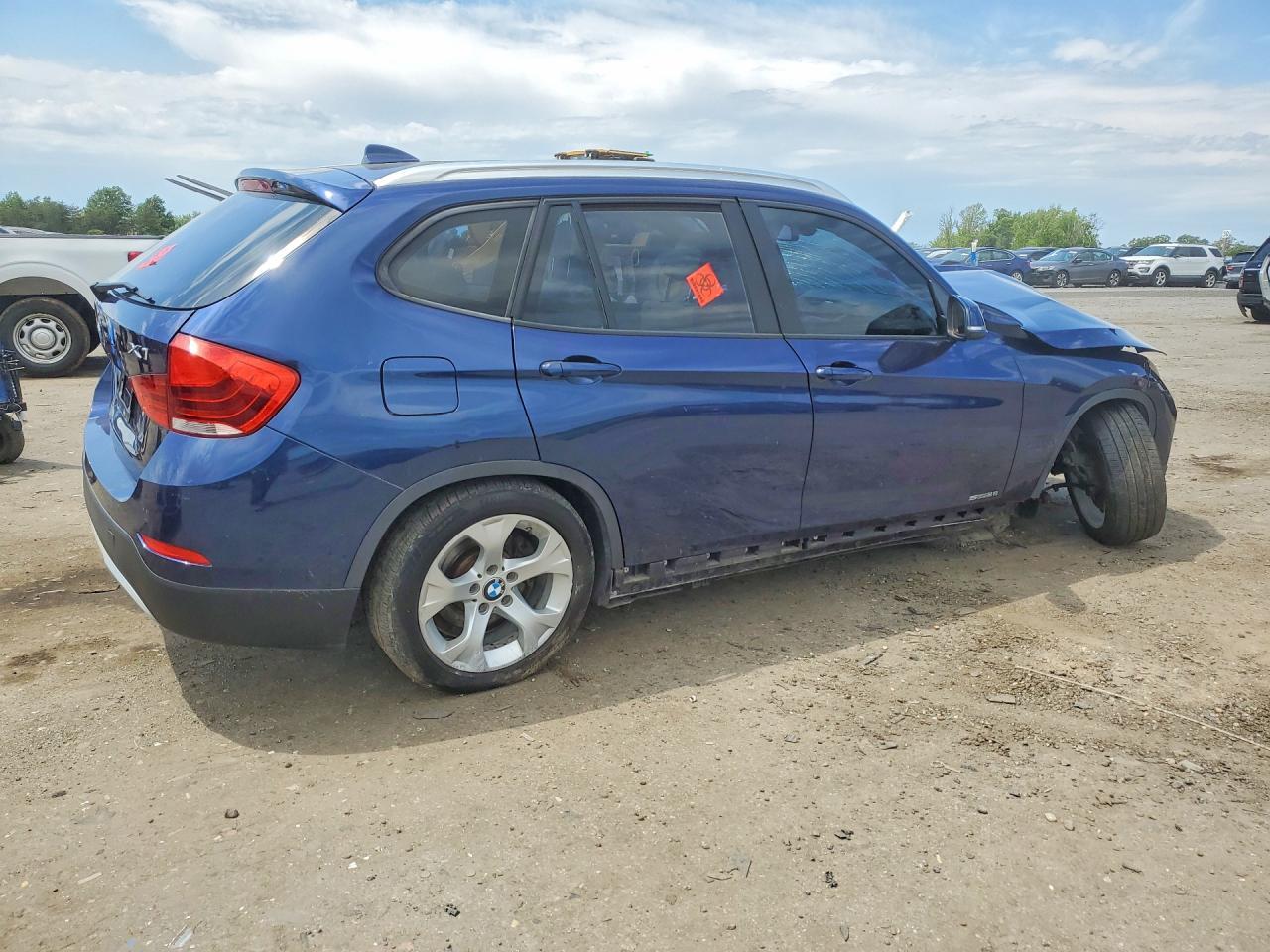 2014 BMW X1 Sdrive28I - Фото 3