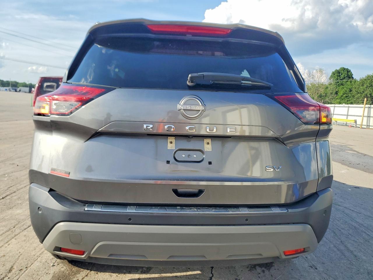 2022 Nissan Rogue Sv - Фото 6