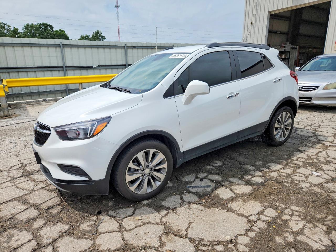 2020 Buick Encore Preferred