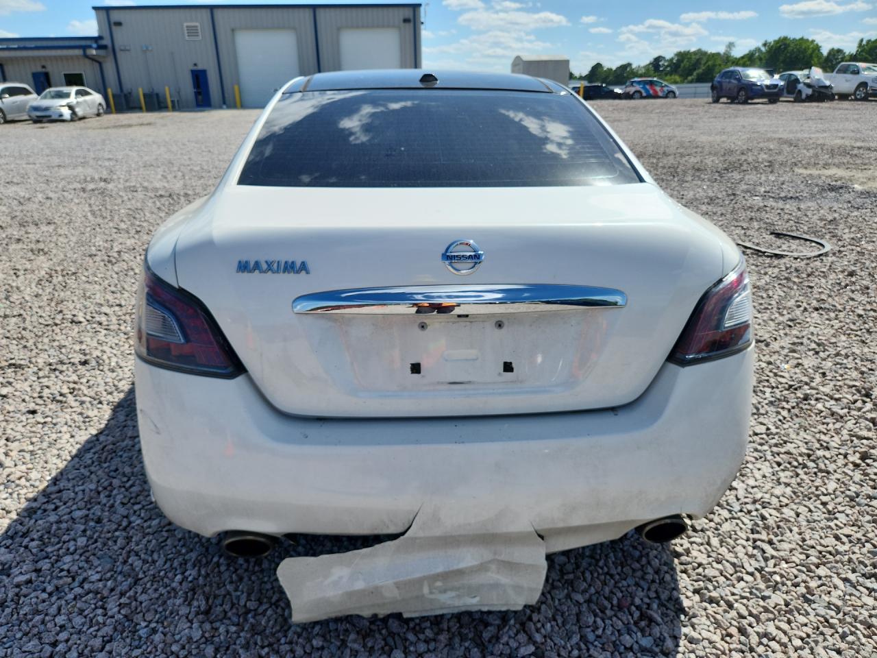 2012 Nissan Maxima 3.5 S - Image 6