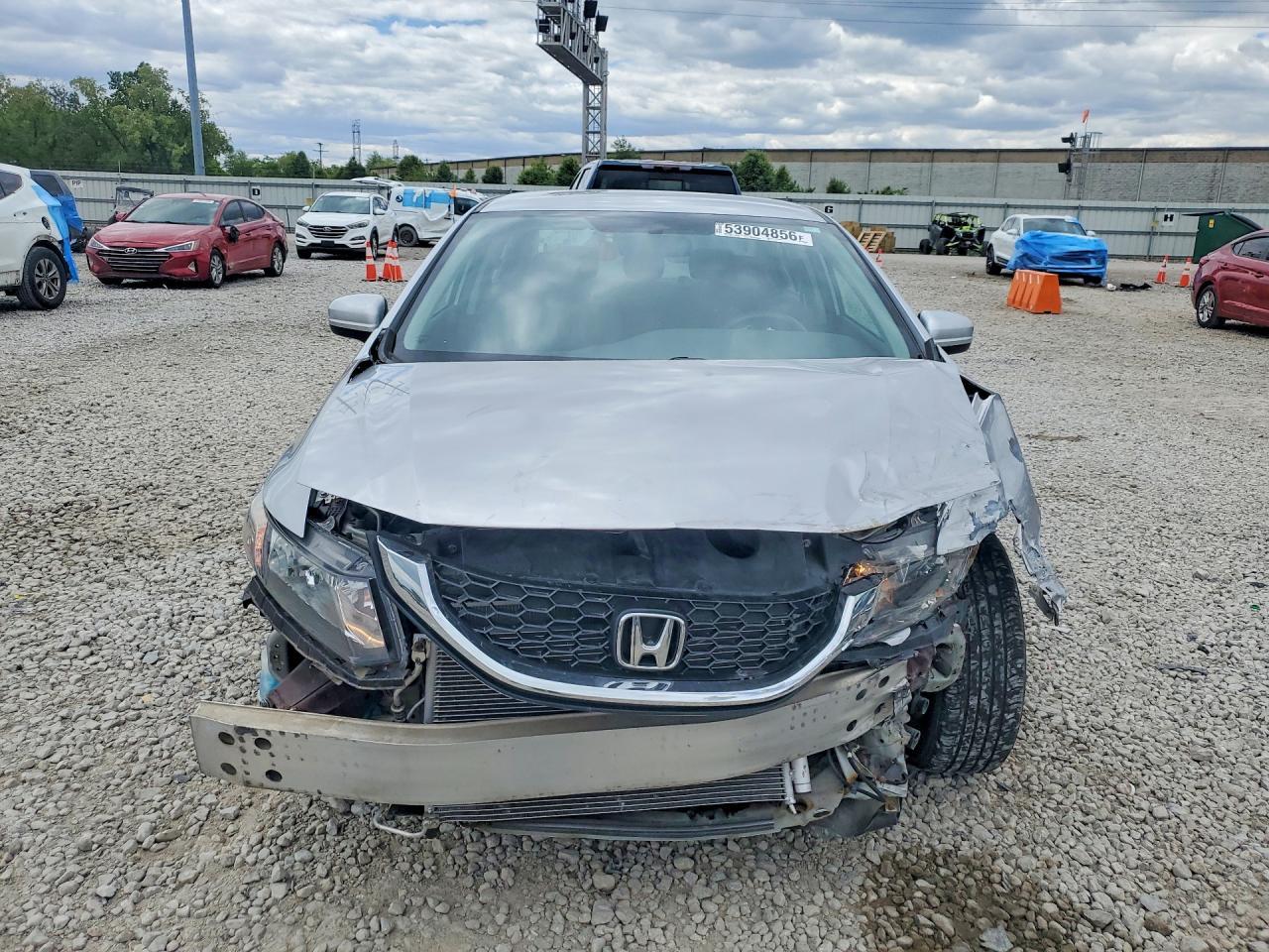 2015 Honda Civic - Фото 5