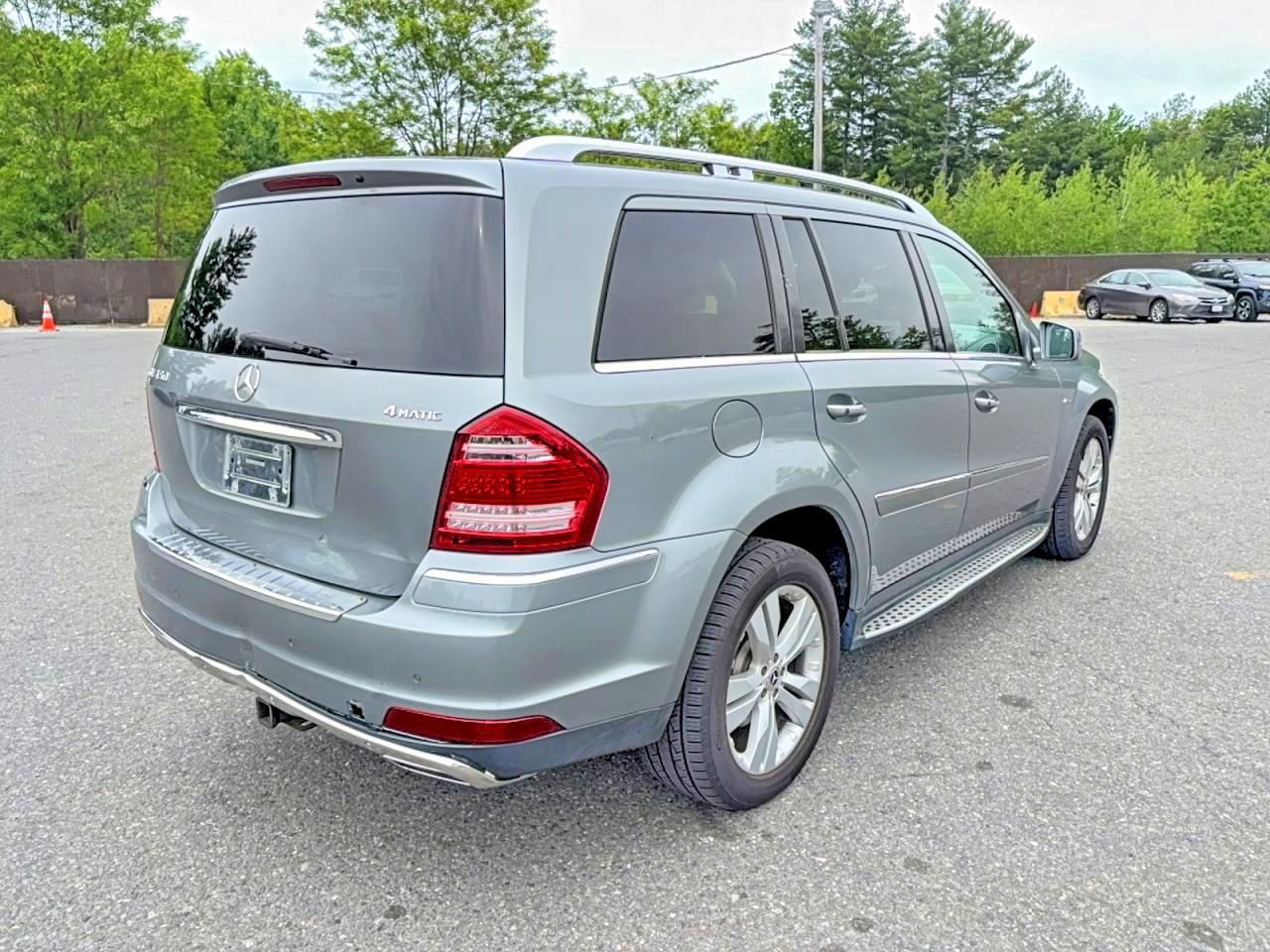2011 Mercedes-Benz Gl 450 4Matic - Image 4
