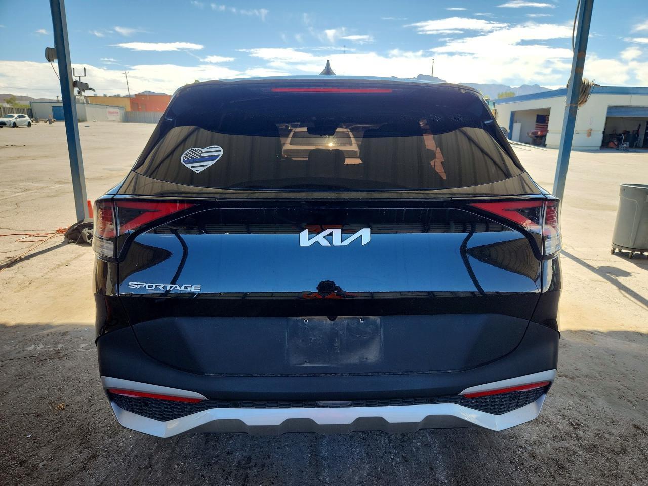 2023 Kia Sportage Ex - Фото 6