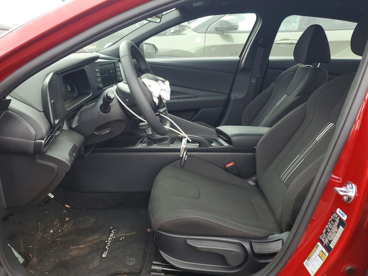 2026 Hyundai Elantra Sel Sport - Фото 7