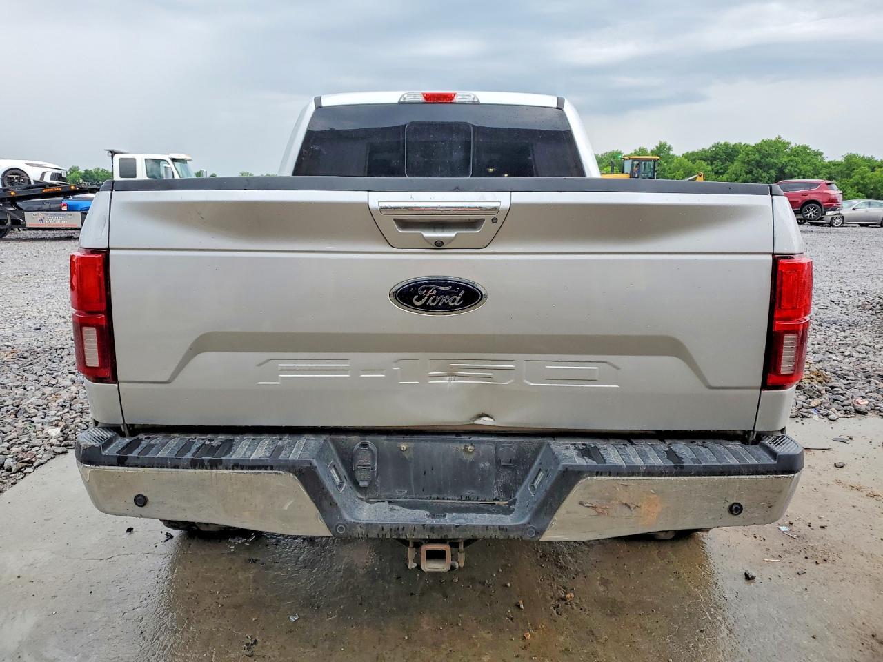 2018 Ford F150 Supercrew - Фото 6