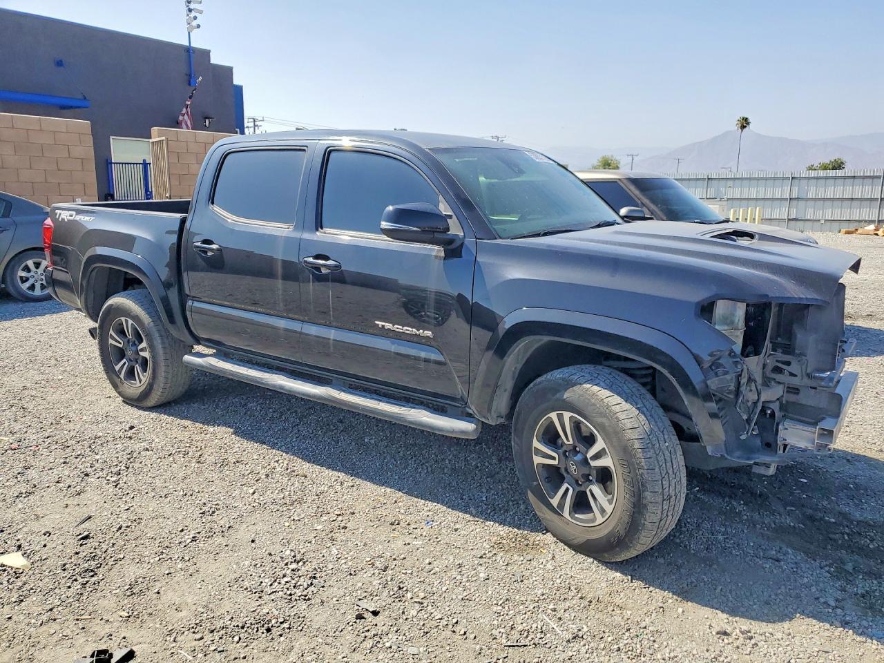 2019 Toyota Tacoma Trd Sport/Trd Off Road/Trd Pro - Фото 4