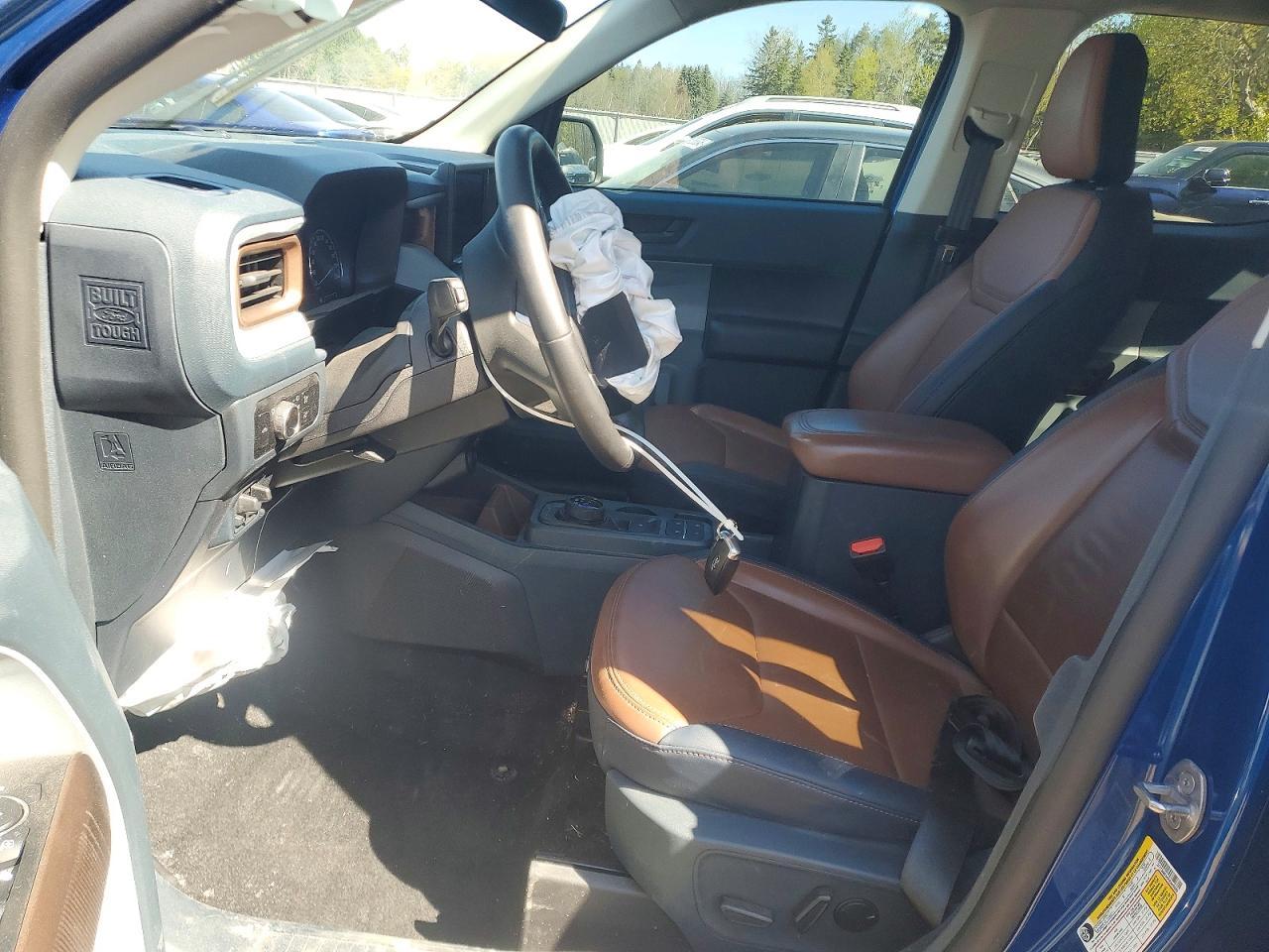 2024 Ford Maverick Lariat - Фото 7