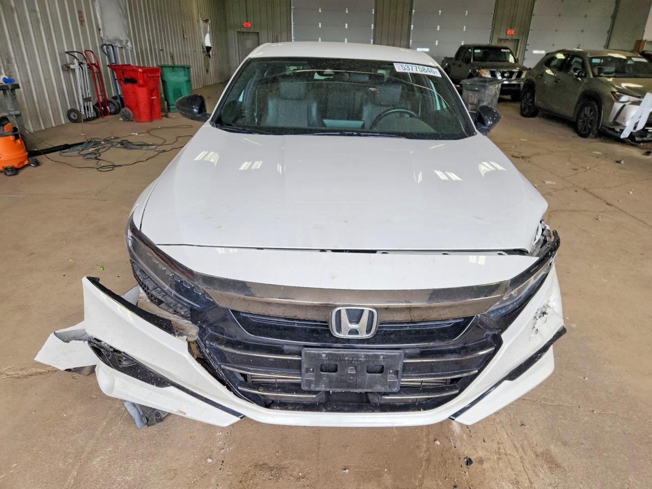 2021 Honda Accord Sport - Фото 5