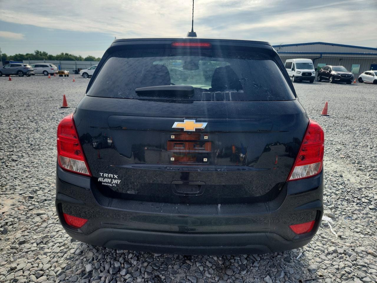 2020 Chevrolet Trax Ls - Фото 6