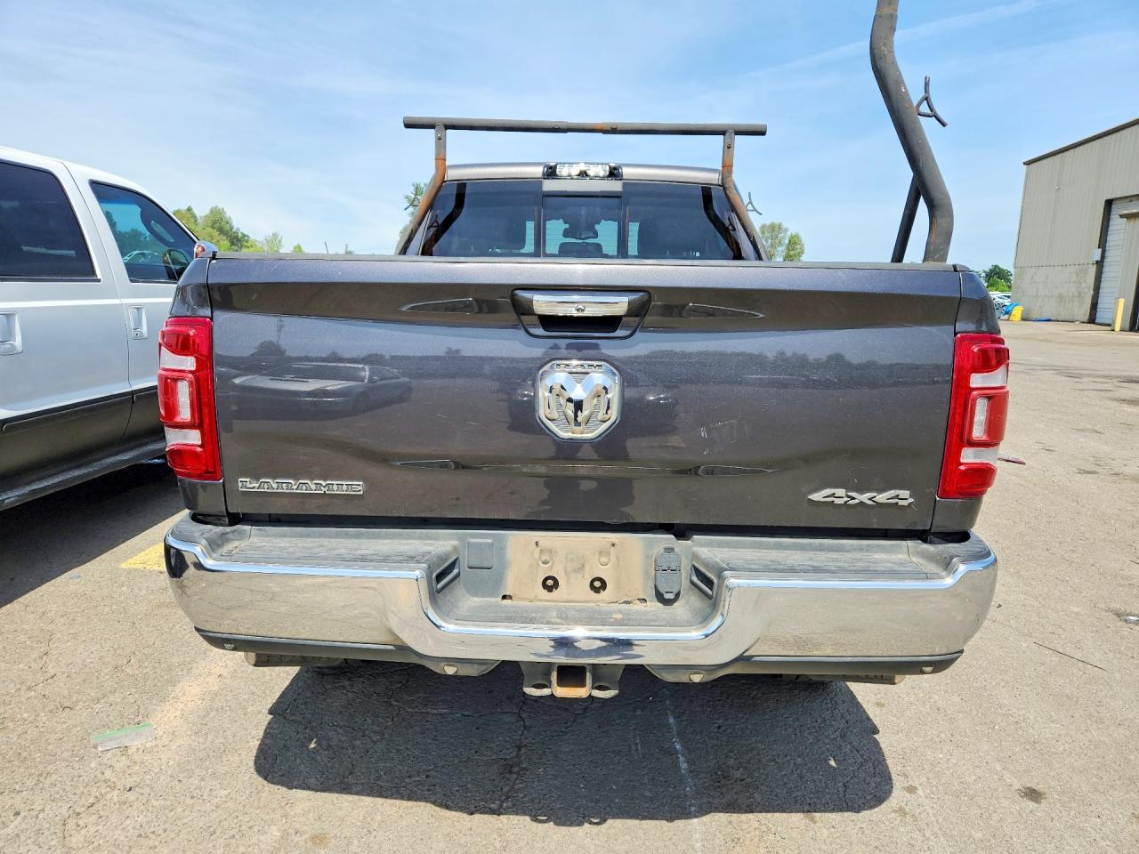 2021 Ram 2500 Laramie - Фото 6