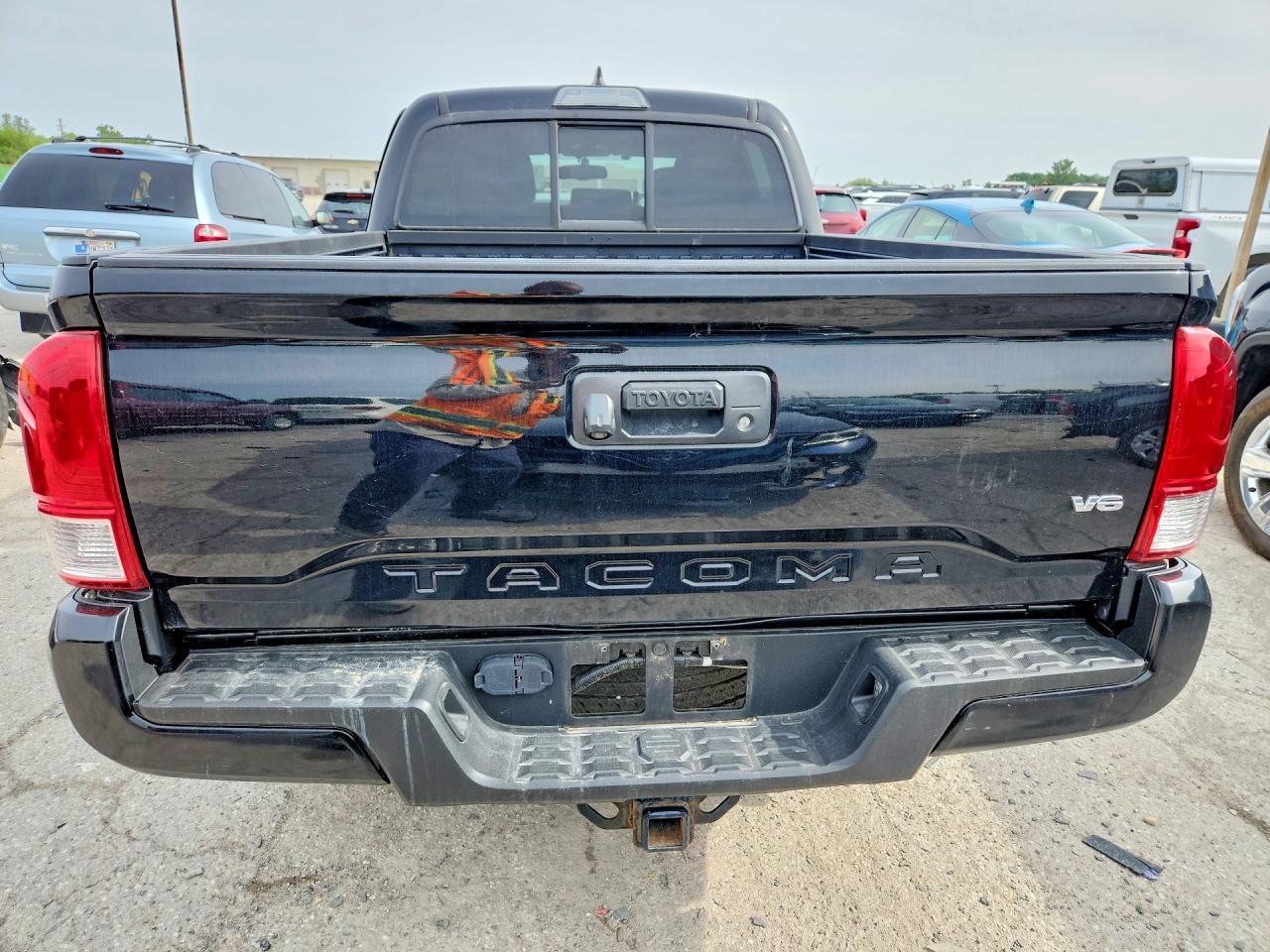2016 Toyota Tacoma Trd Sport - Фото 6