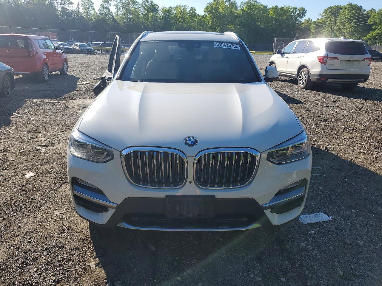 2018 BMW X3 xDrive30I - Фото 5