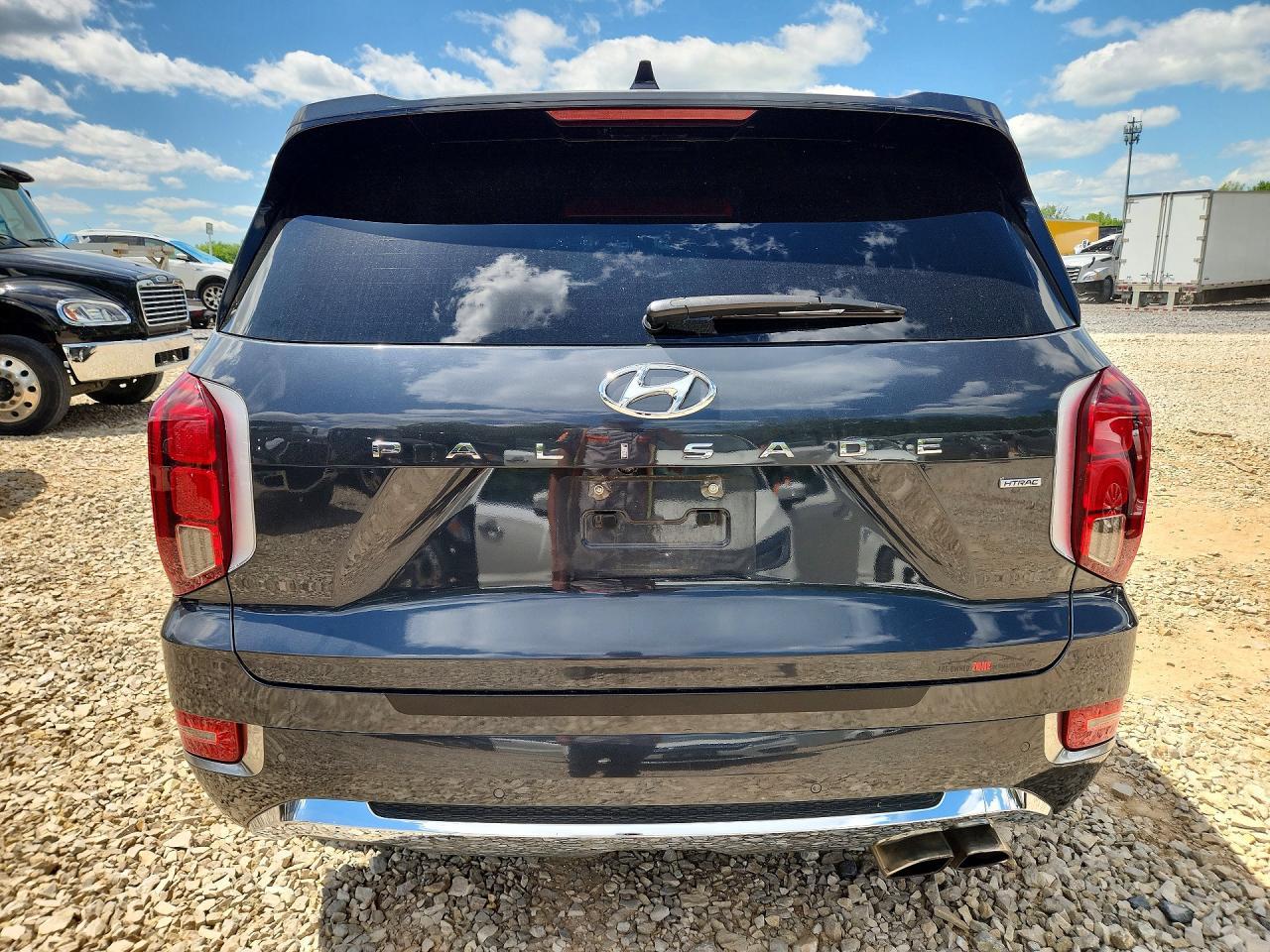 2020 Hyundai Palisade Limited - Фото 6