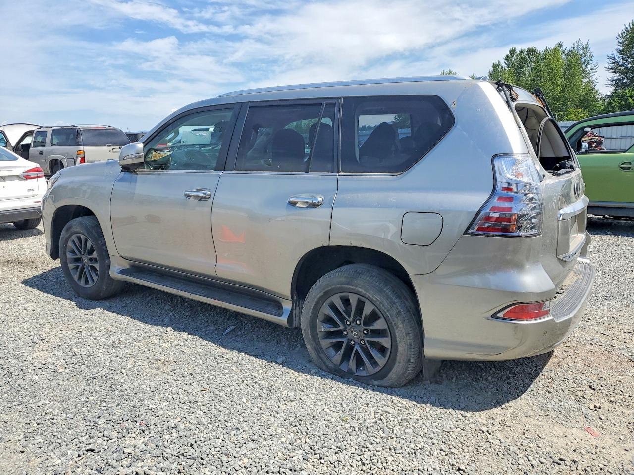 2020 Lexus Gx 460 Premium - Фото 2