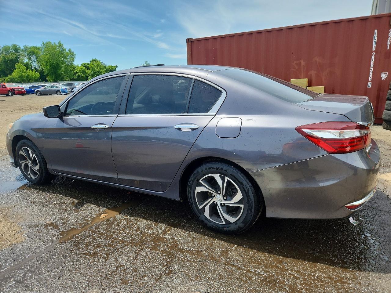 2016 Honda Accord Lx - Image 2