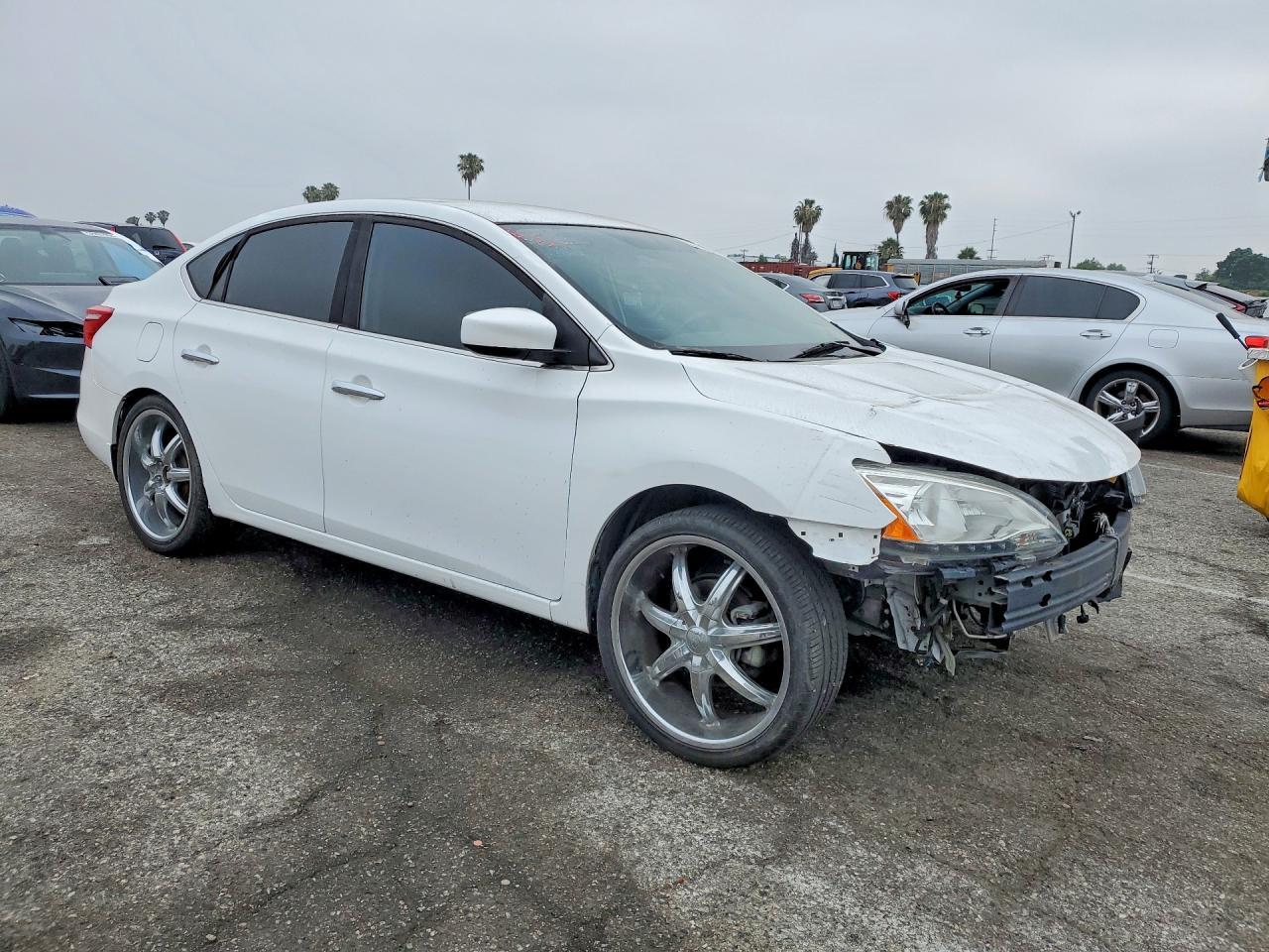 2019 Nissan Sentra S - Фото 4