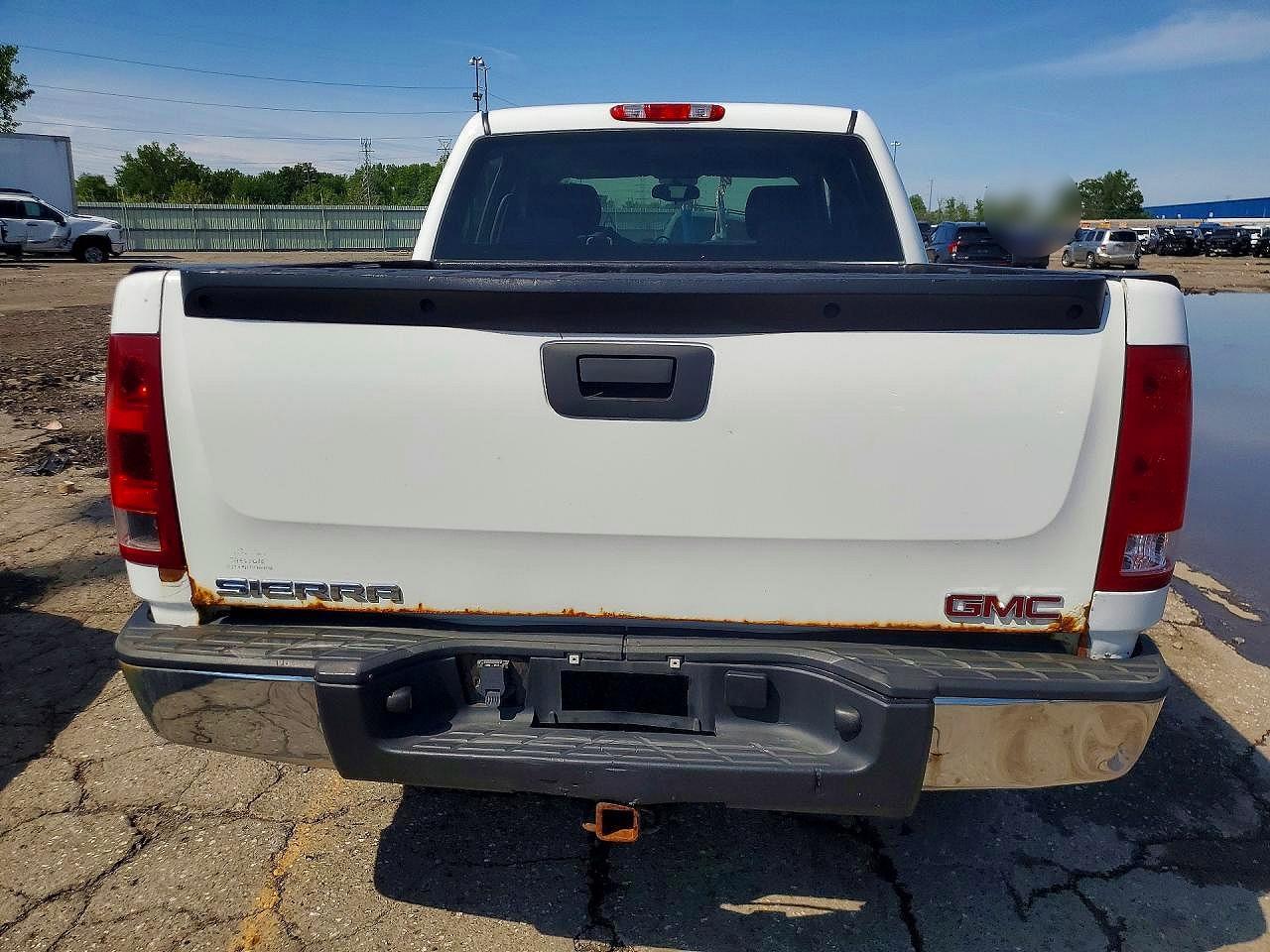 2012 GMC Sierra K1500 - Фото 6