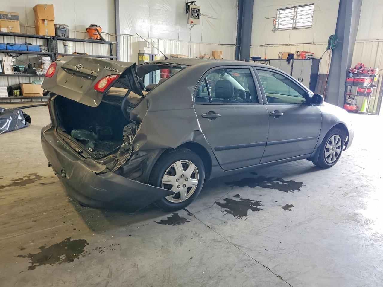 2008 Toyota Corolla Ce - Фото 3