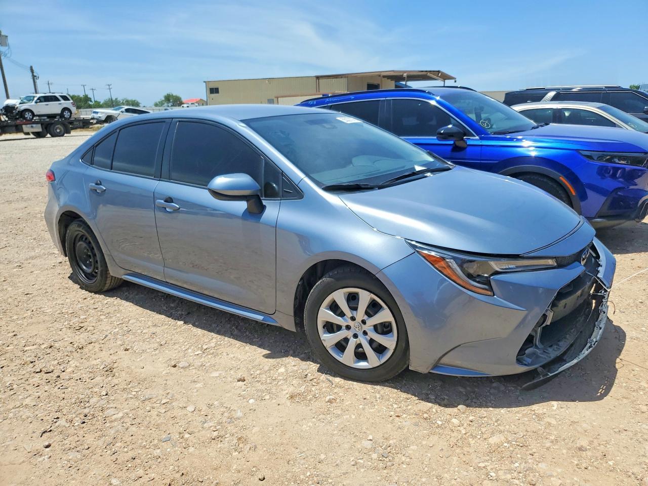 2022 Toyota Corolla Le - Фото 4
